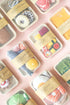 Playfood Felt Toys Colorful Donuts